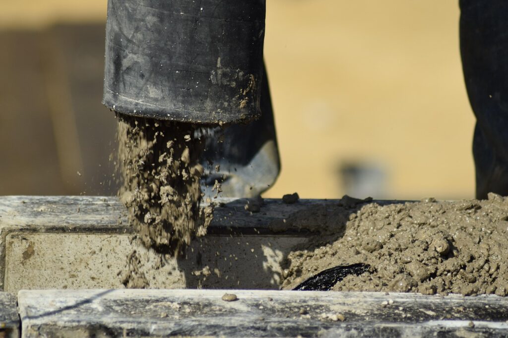 concrete pump, concrete, concrete pour, reinforced concrete, construction site, construction worker, tool, filling in the concrete, handyman, diy, people, craft, mechanic, work, construction work, building, workers, to build, housebuilding, hard work, concrete, concrete, concrete, concrete, concrete, construction site
